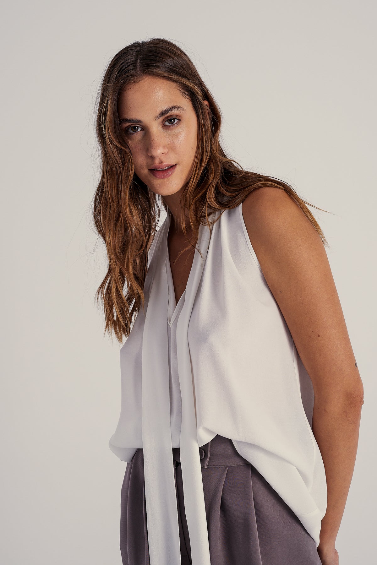 BLOUSE T016 VISCOSE