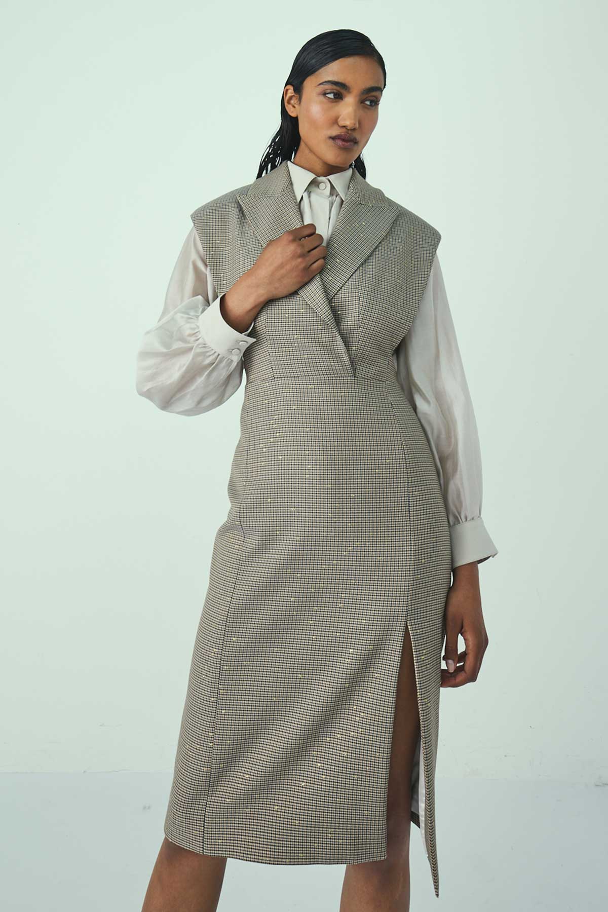 HOUNDSTOUTH SUIT DRESS